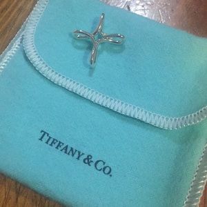 Tiffany & Co. Cross Pendant